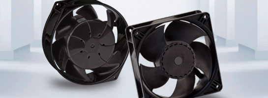 Axial Compact Fans