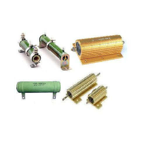 Snubber resistor