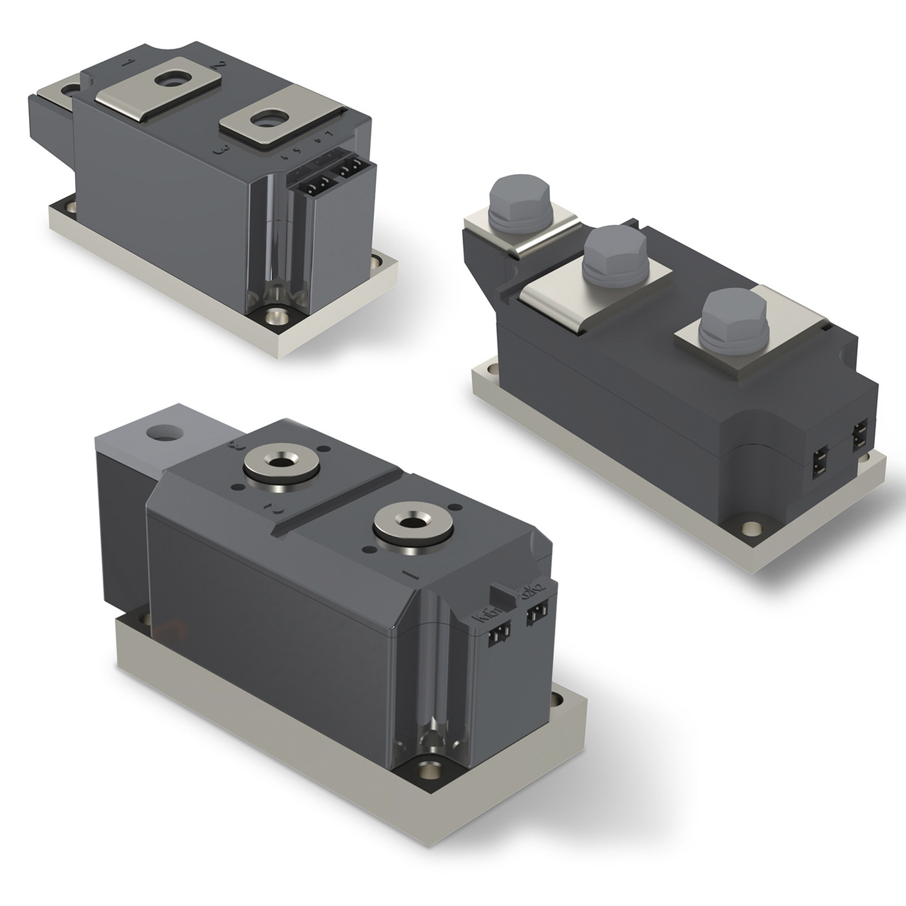 Littelfuse Thyristor Modules Dual Image