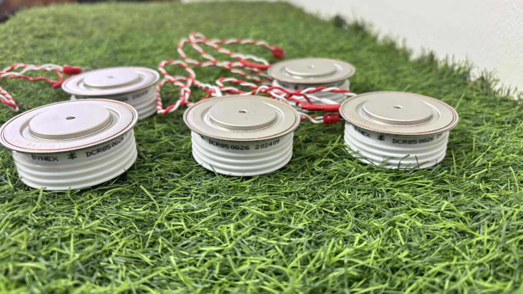 phase control thyristor